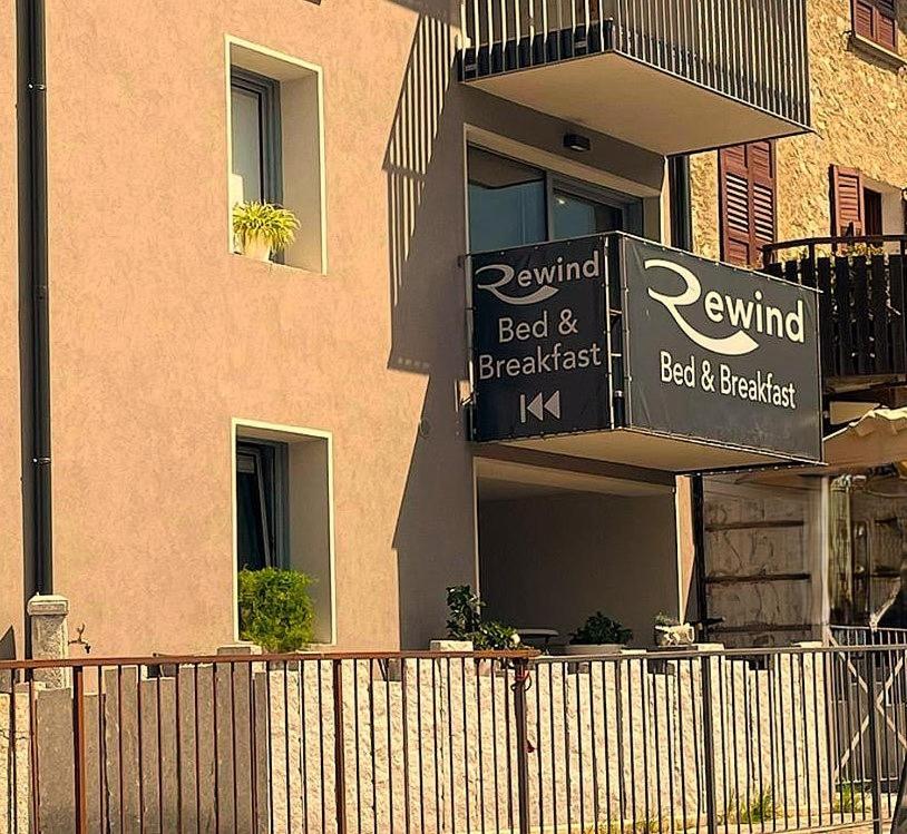 Rewind Hotel Temu Exterior photo
